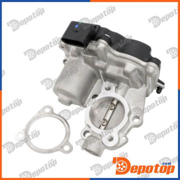 Vanne EGR pour AUDI | 45-8576, 508-00302